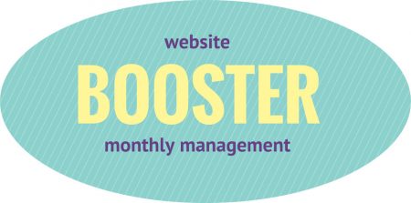 Website Booster – small business website management